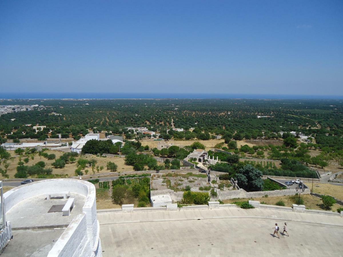 Casa Bettina Villa Ostuni Bagian luar foto