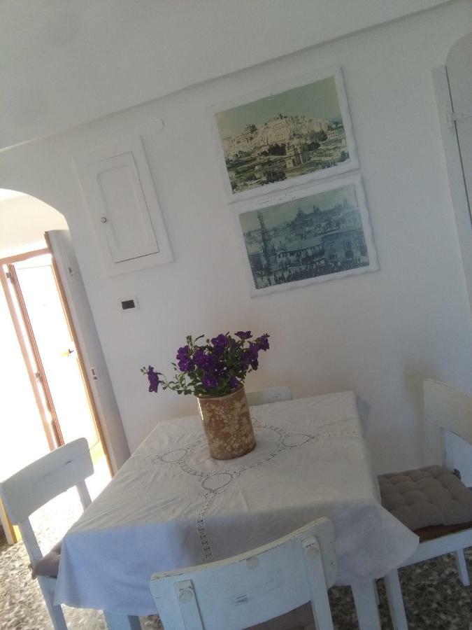 Casa Bettina Villa Ostuni Bagian luar foto